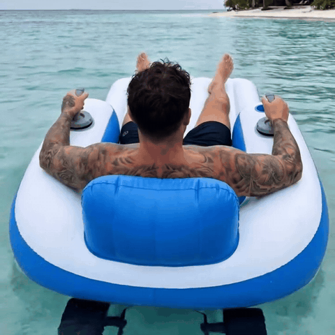 Float Chair Pro in action 2