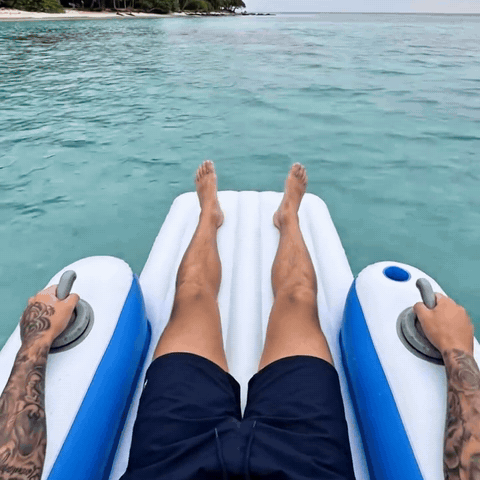 Float Chair Pro in action 3