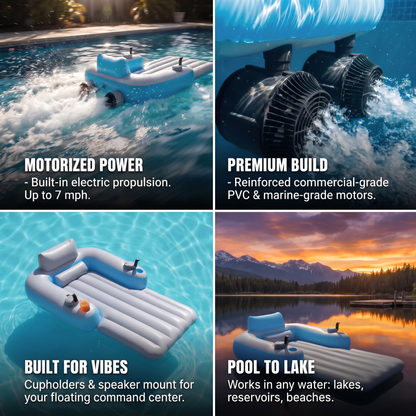 Float Chair Pro